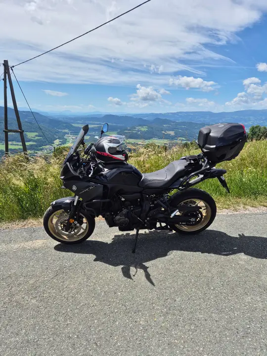 Yamaha Tracer 7 GT