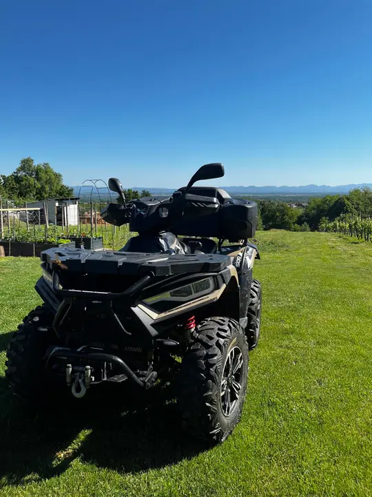 Linhai 500
