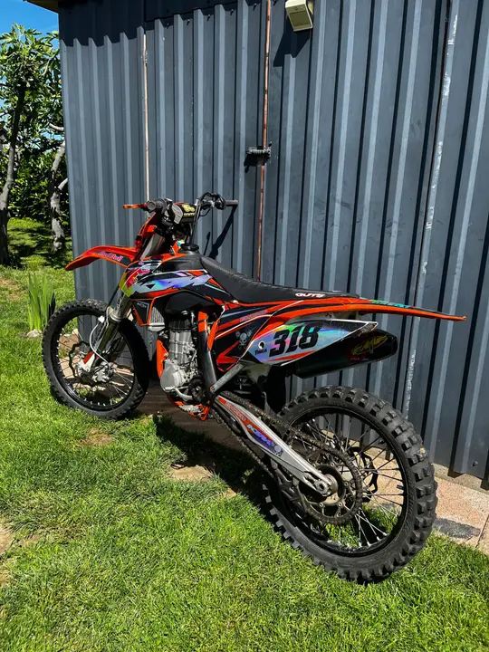 KTM 450 EXC-F