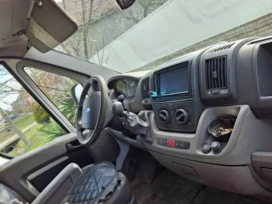 Peugeot Boxer