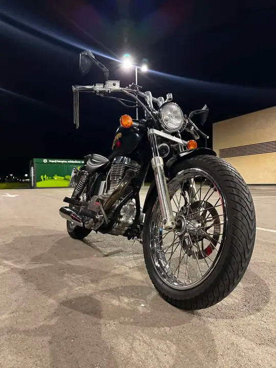 Suzuki GSX-S650