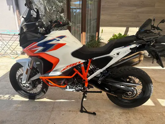 KTM 1290 Super Adventure