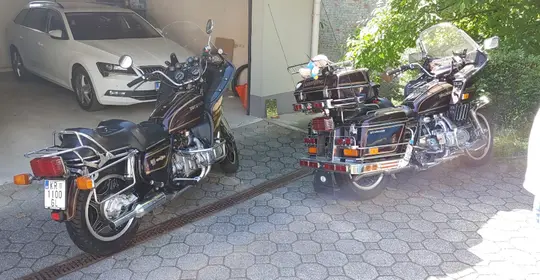 Honda Gold Wing