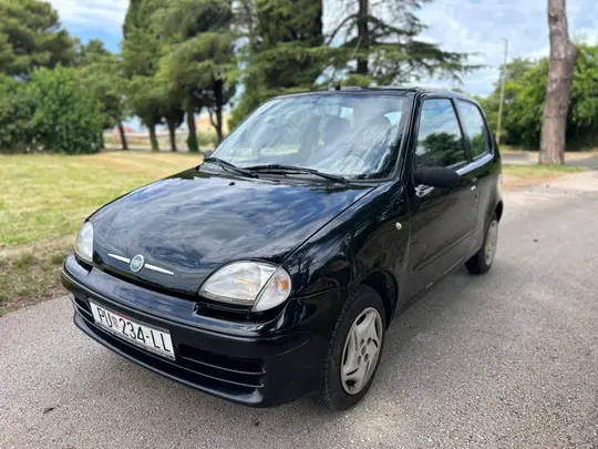 Fiat Seicento
