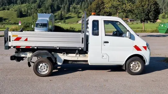 Piaggio Porter