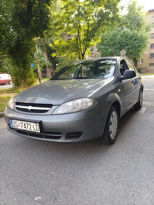 Chevrolet Lacetti