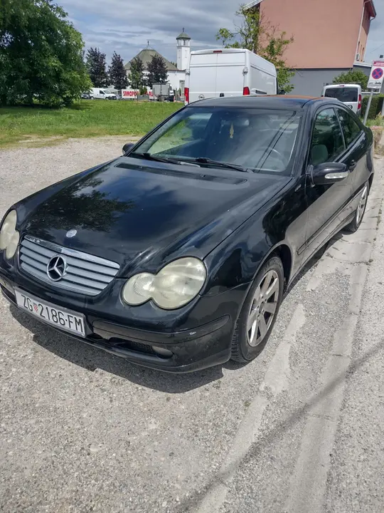Mercedes-Benz C 160