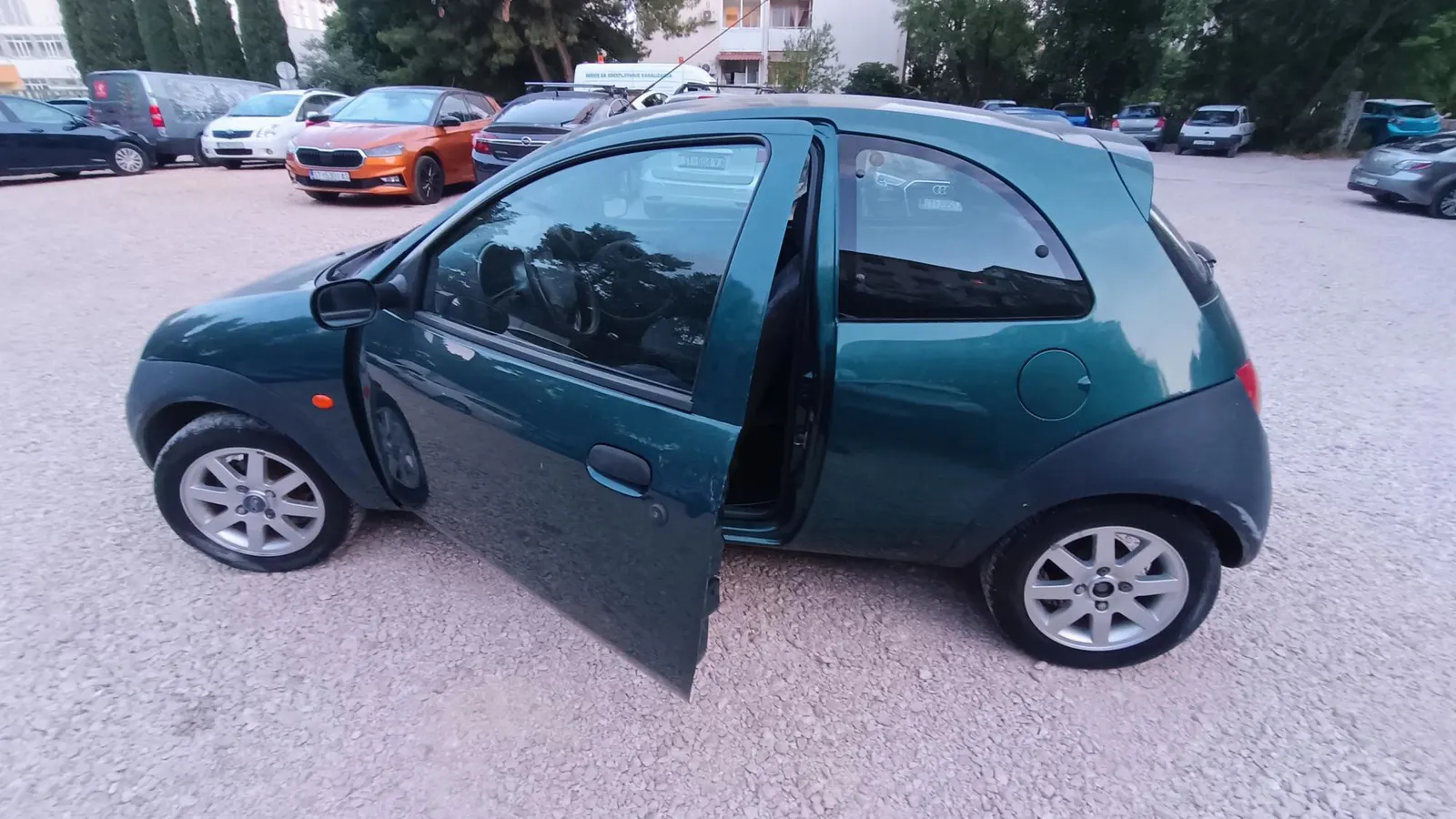 Ford Ka/Ka+