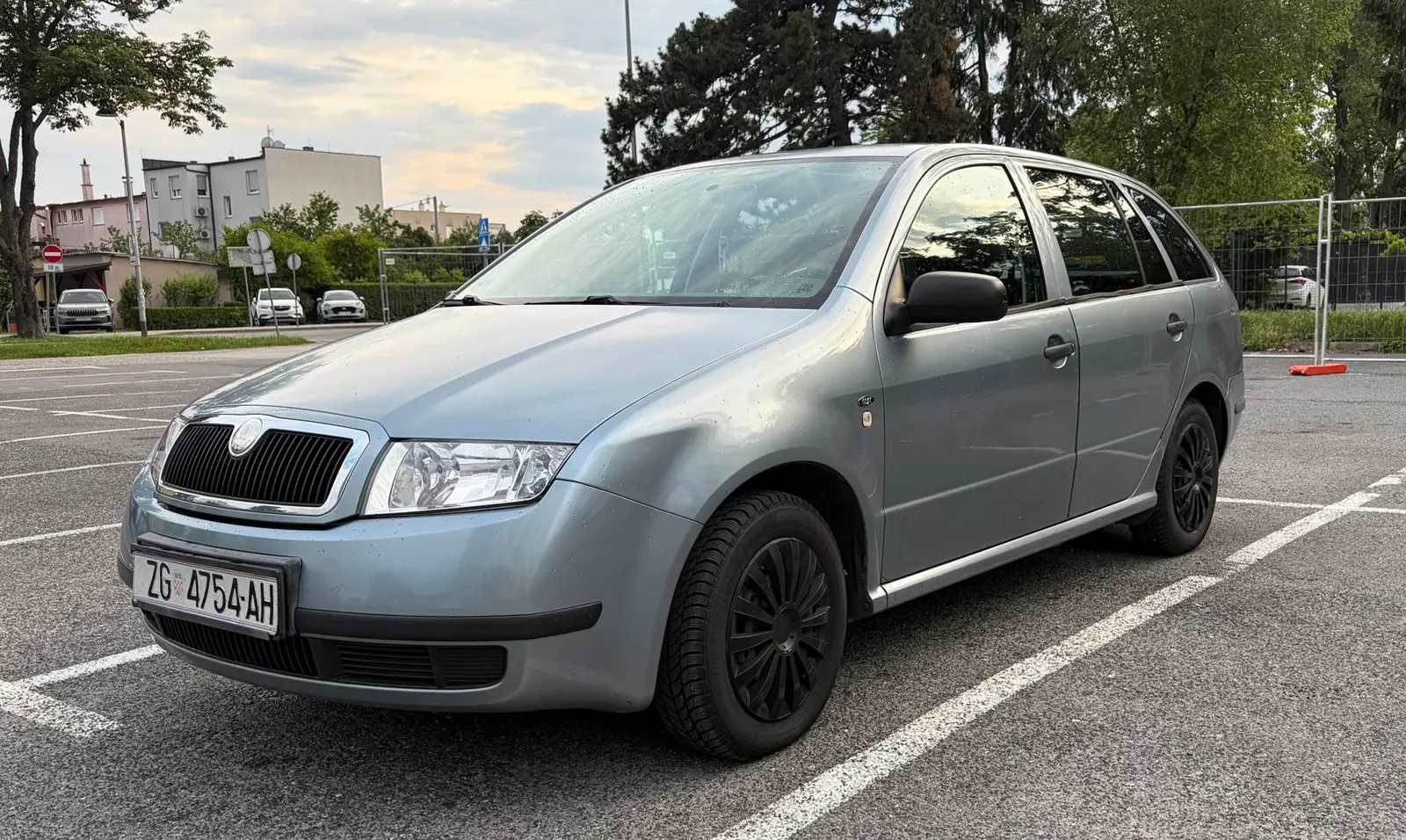 Škoda Fabia