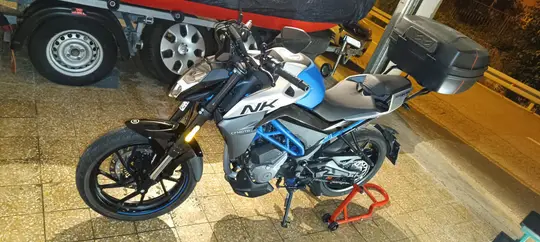 Cfmoto Ostalo