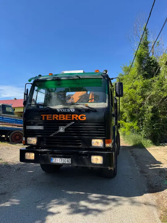 Volvo FH