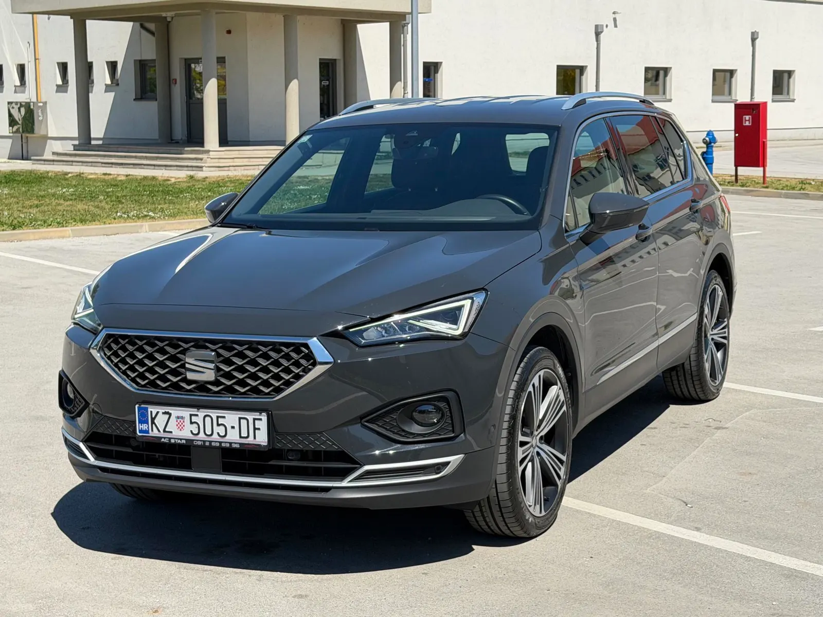 Seat Tarraco