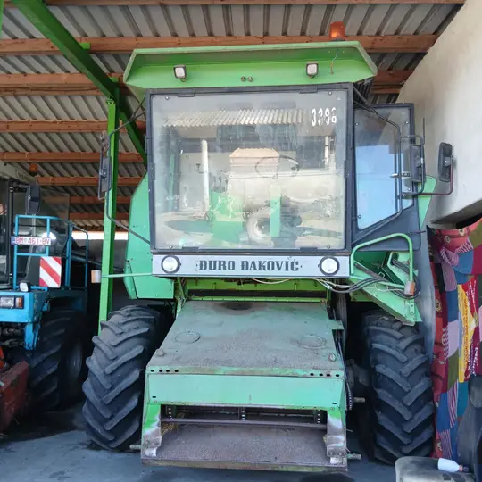 Kombajni Đuro Đaković 3620