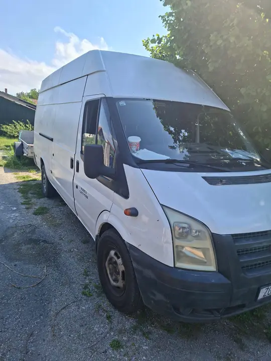 Ford Ostala Teretna Vozila