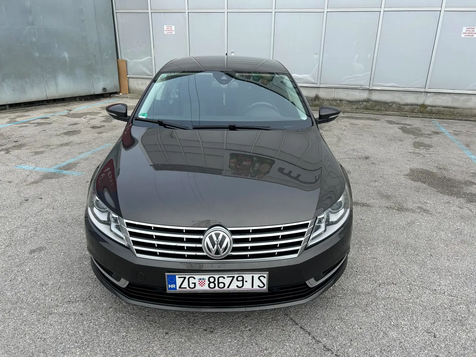 Volkswagen Passat CC