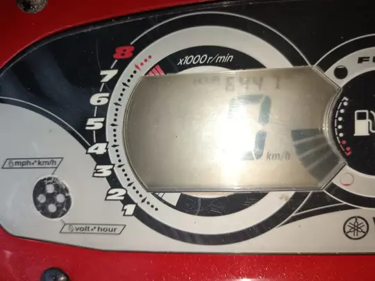 Yamaha VX