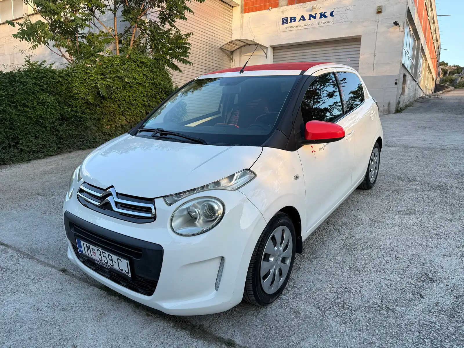 Citroën C1
