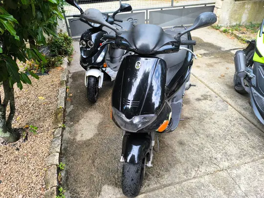 Gilera Runner