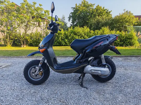 Aprilia Rally 50