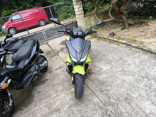 Kymco Super 8 R 50I
