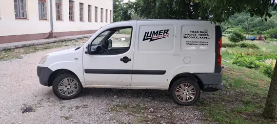 Fiat Doblo