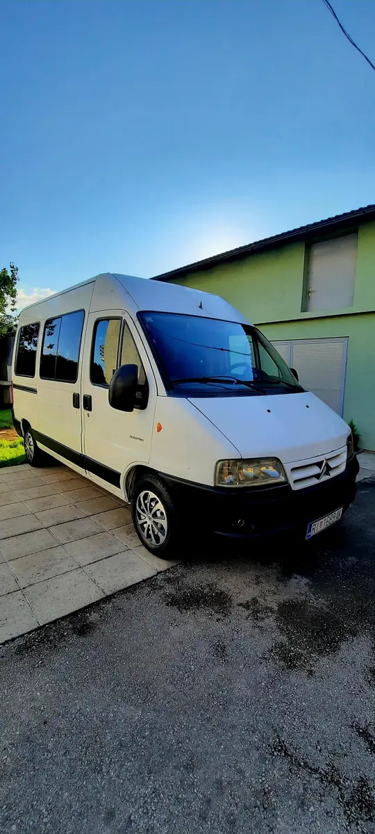 Citroen Jumper