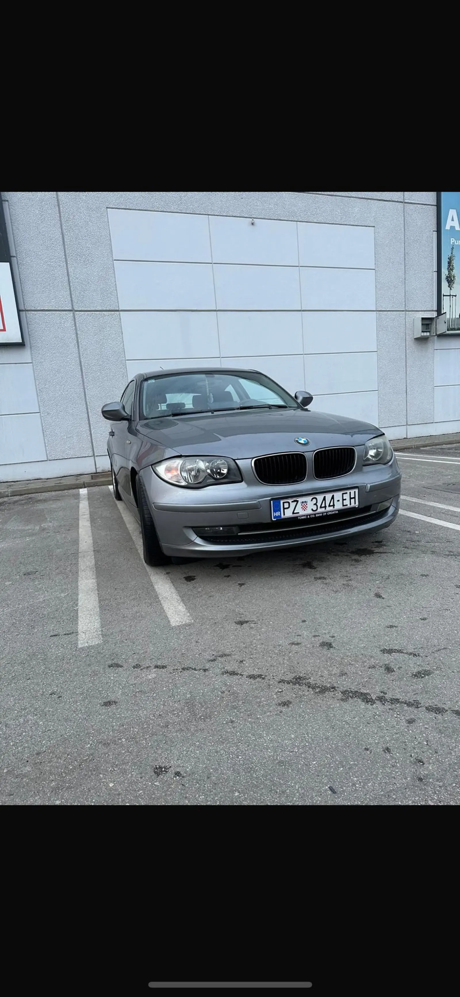 BMW 114