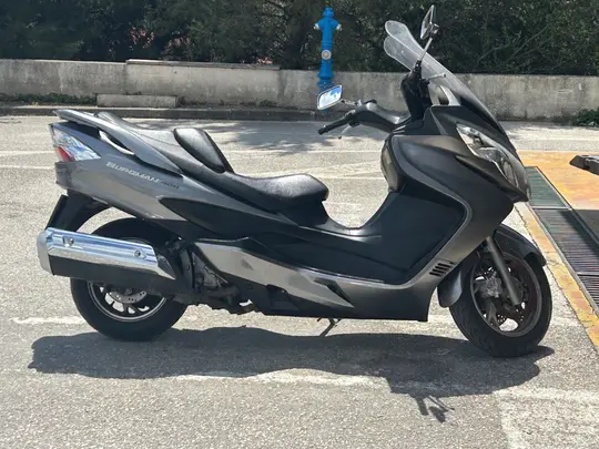 Suzuki Burgman