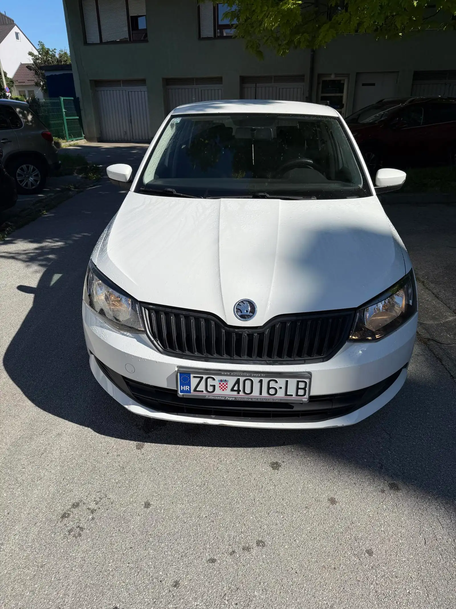 Škoda Fabia