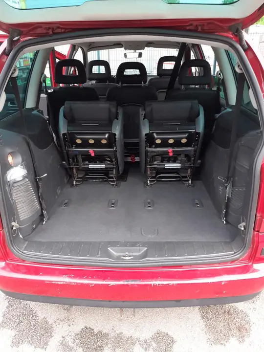 Seat Alhambra