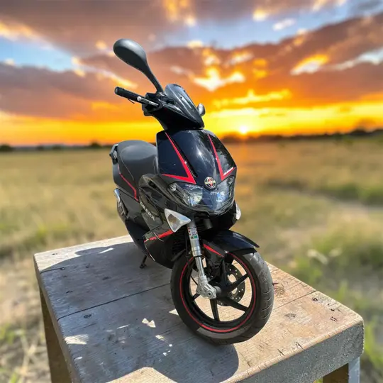 Gilera Runner