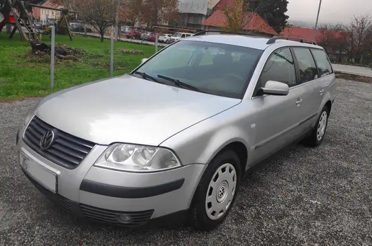 Volkswagen Passat Variant