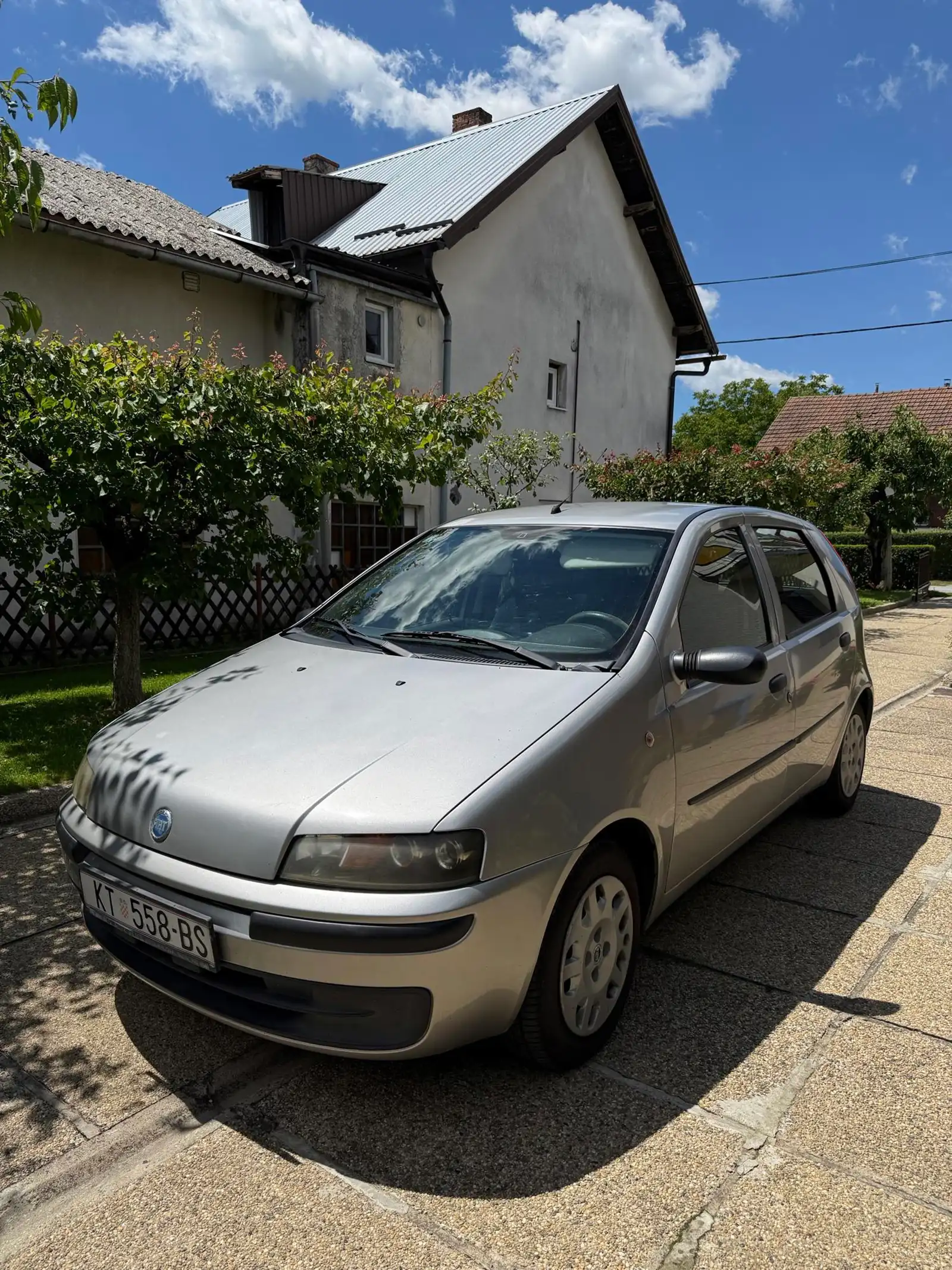Fiat Punto
