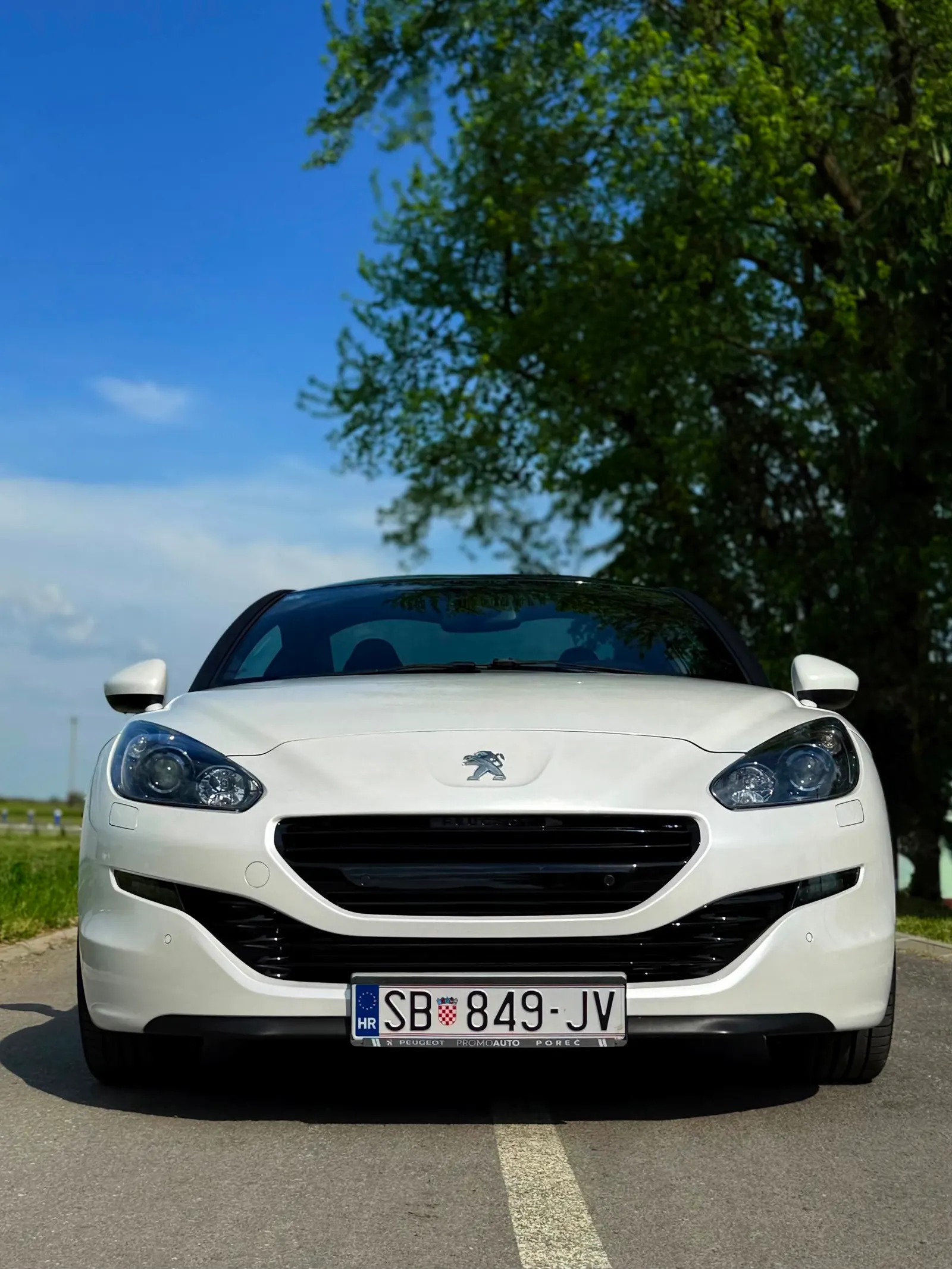 Peugeot RCZ
