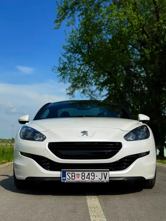 Peugeot RCZ