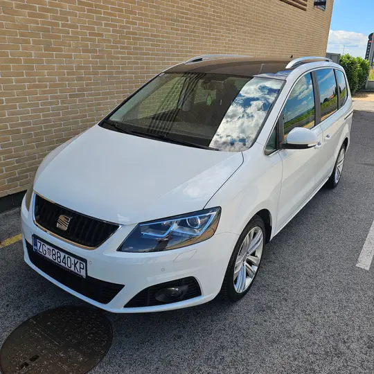 Seat Alhambra