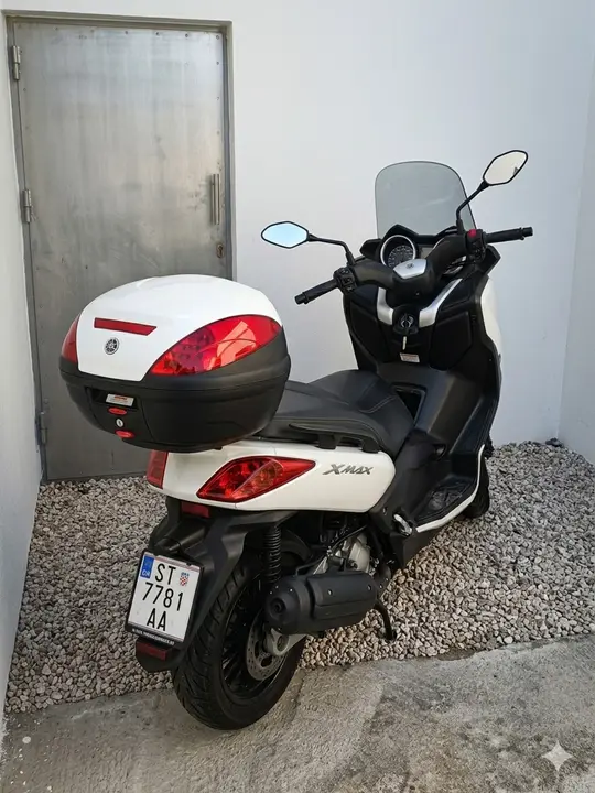 Yamaha WR250R