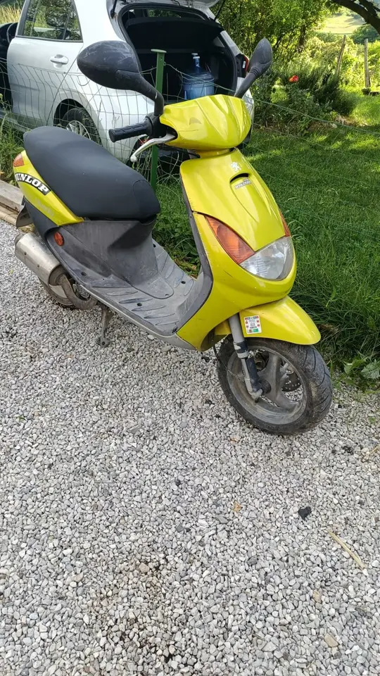 Peugeot Vivacity 50
