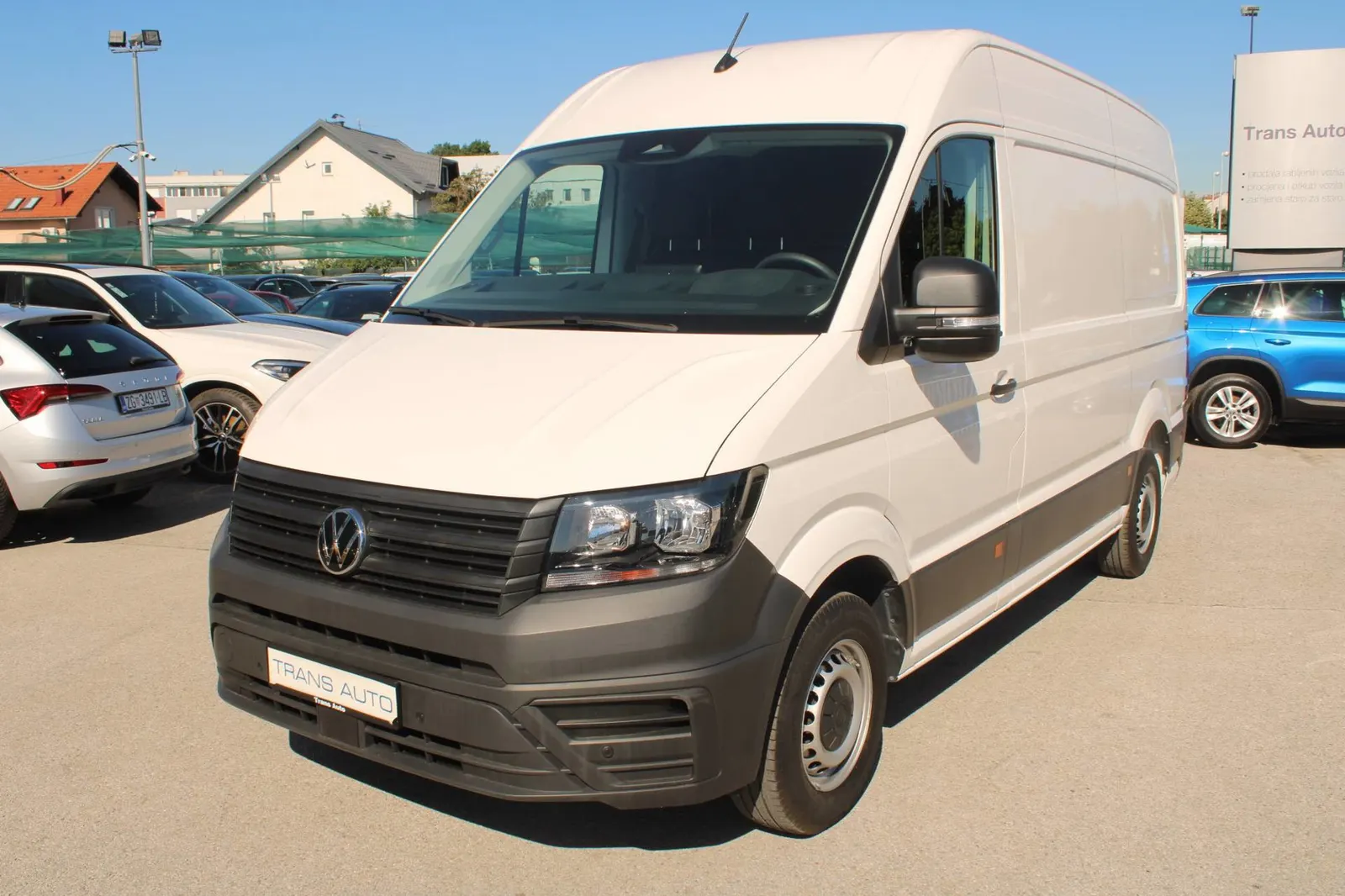 Volkswagen Crafter
