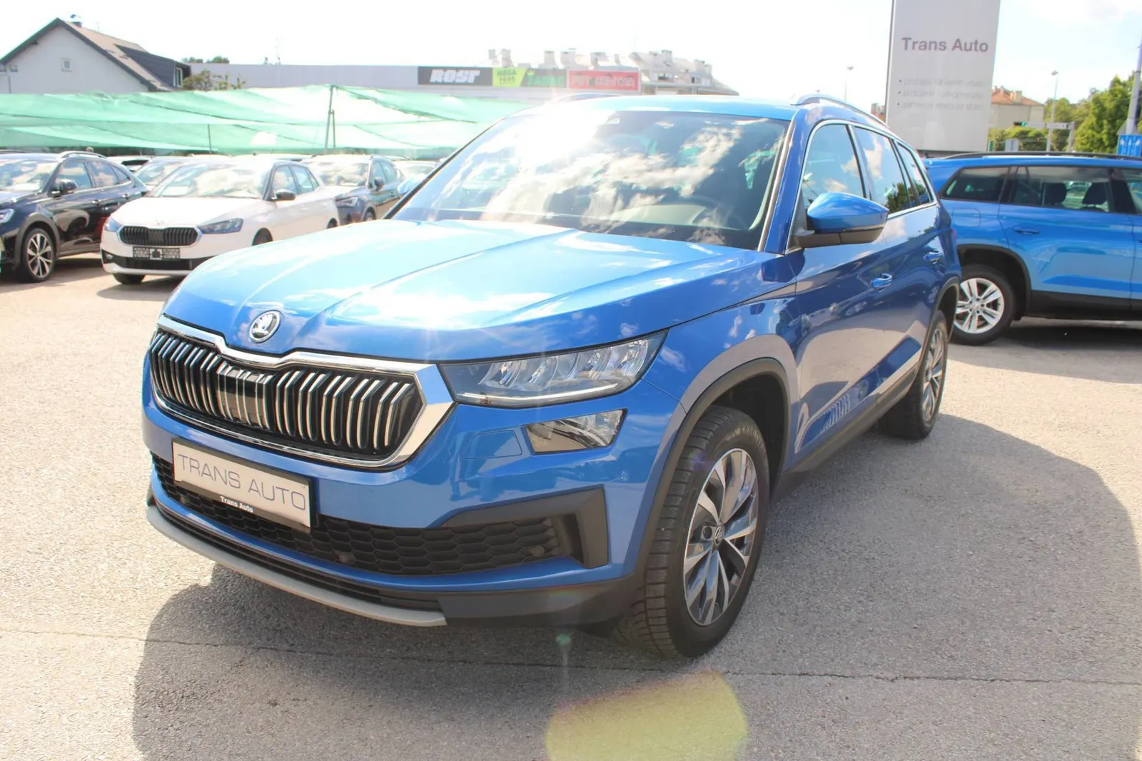 Škoda Kodiaq
