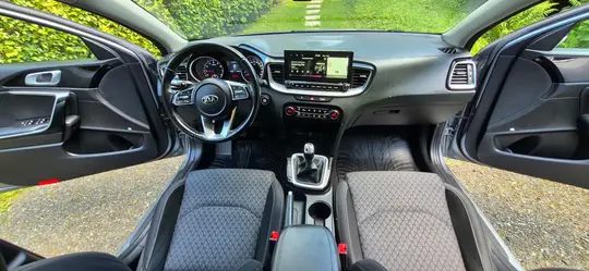 Kia cee'd Sportswagon