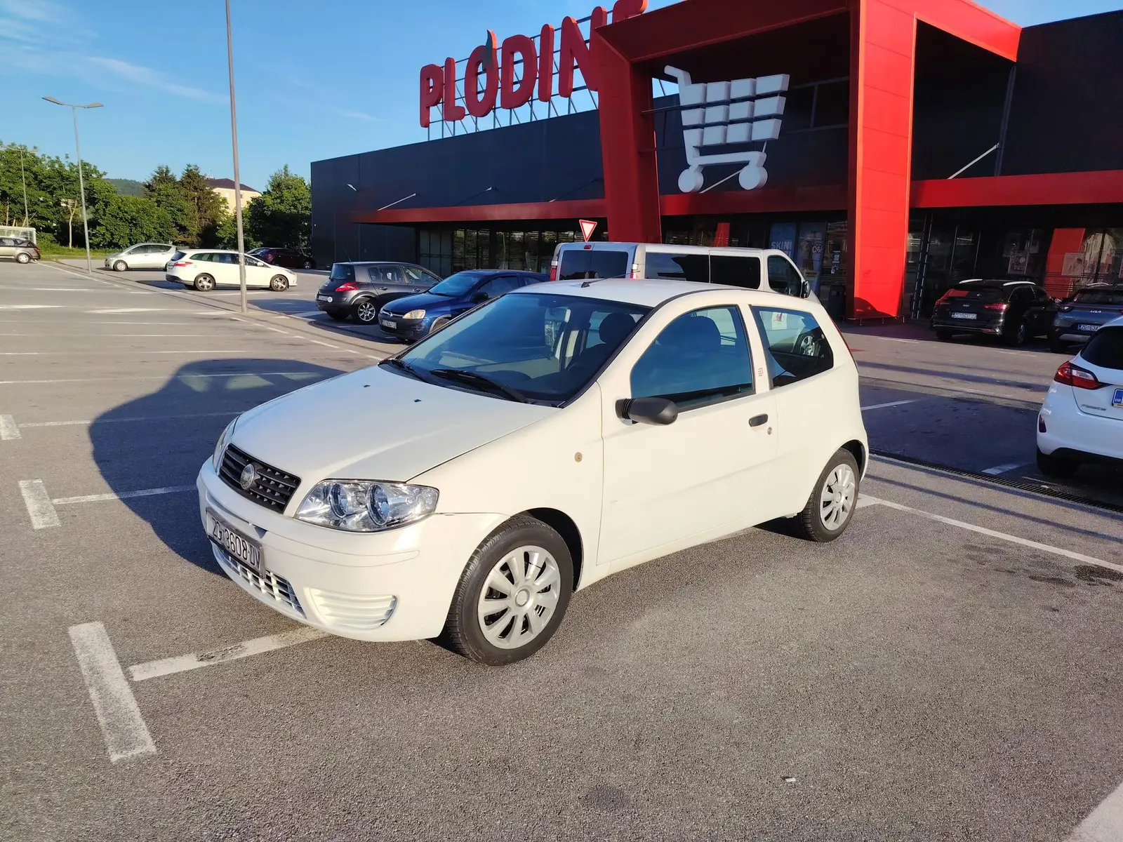 Fiat Punto