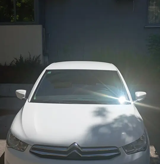 Citroën C-Elysée