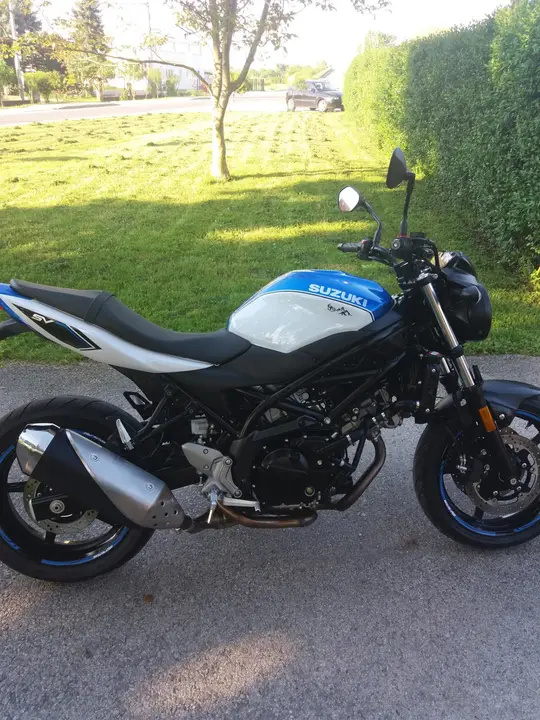 Suzuki SV650
