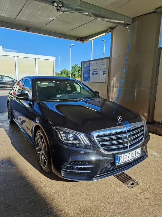 Mercedes-Benz S 350