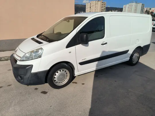Citroen Jumpy