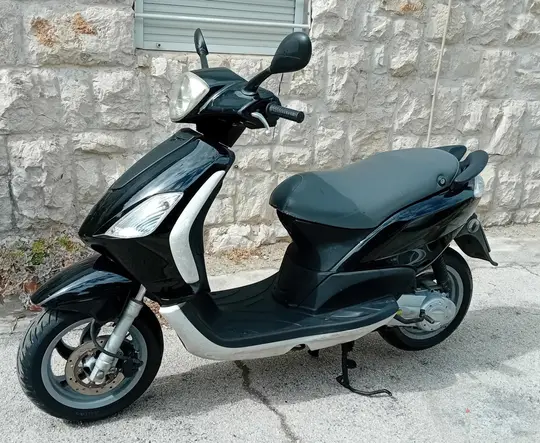 Derbi Boulevard