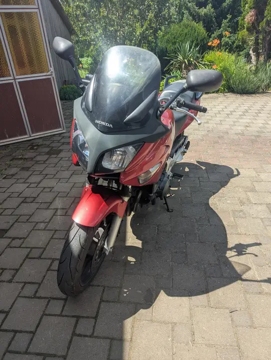 Honda CBR600RR