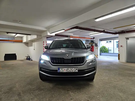 Škoda Kodiaq