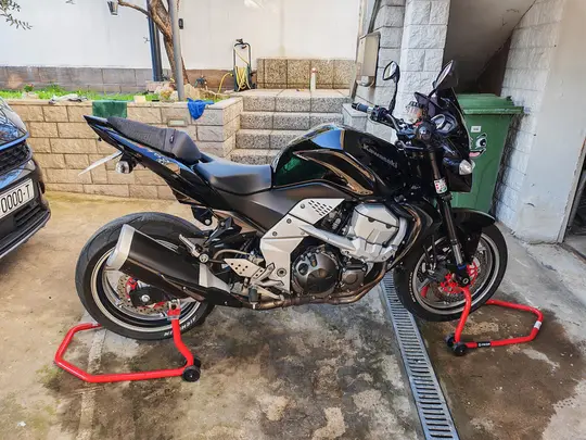 Kawasaki Z 750